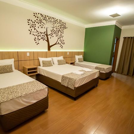 Pousada Vitalis โอลิมเปีย ภายนอก รูปภาพ