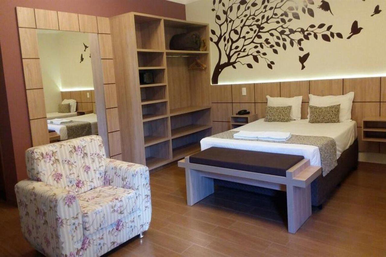 Pousada Vitalis โอลิมเปีย ภายนอก รูปภาพ