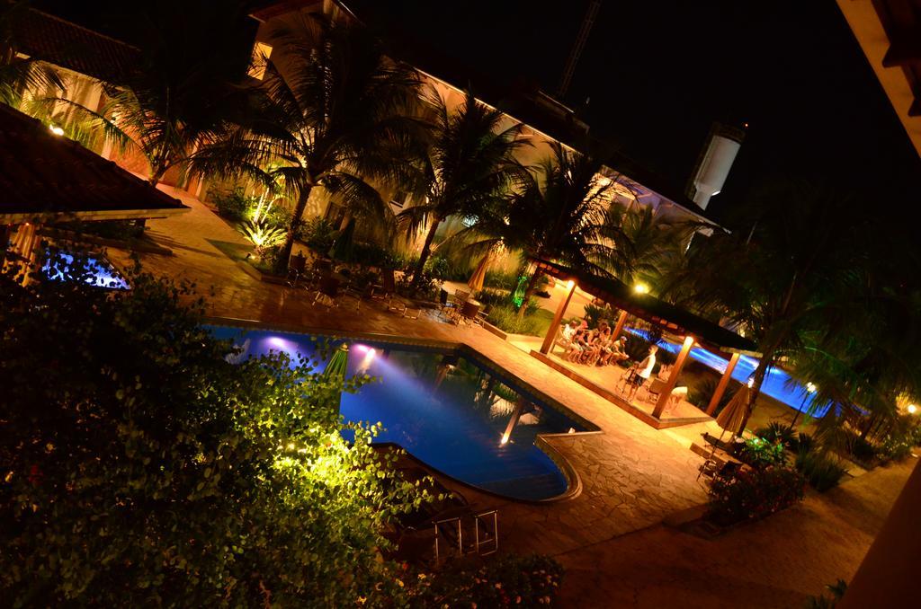 Pousada Vitalis โอลิมเปีย ภายนอก รูปภาพ