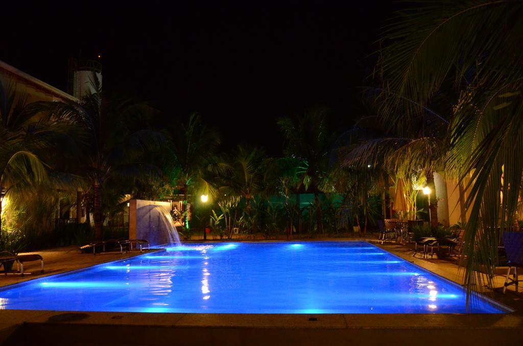 Pousada Vitalis โอลิมเปีย ภายนอก รูปภาพ