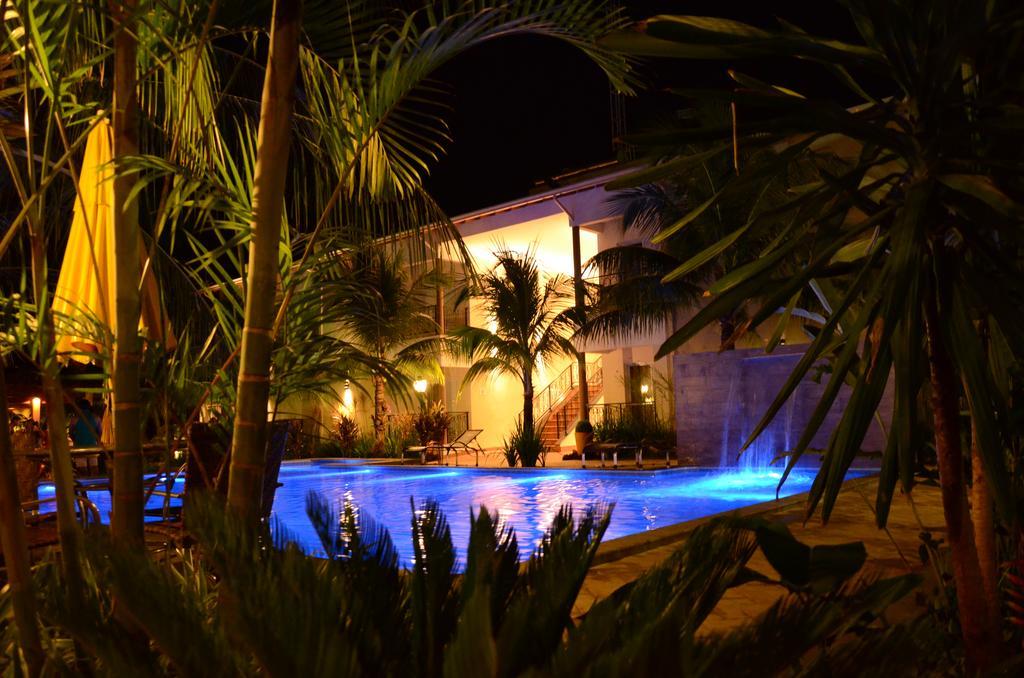 Pousada Vitalis โอลิมเปีย ภายนอก รูปภาพ