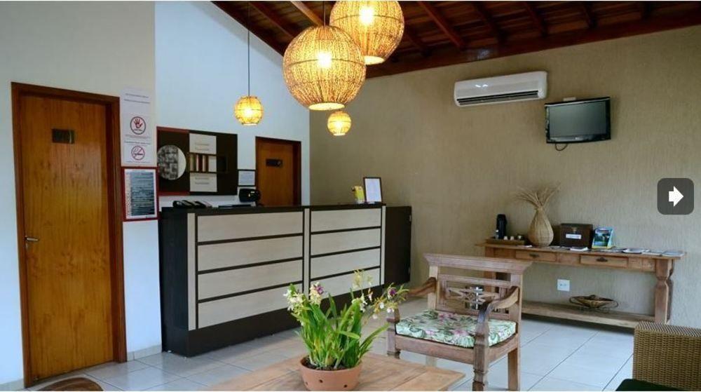 Pousada Vitalis โอลิมเปีย ภายนอก รูปภาพ